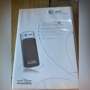 AT&T Sierra Wireless AirCard 875U